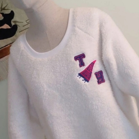 Tommy Hilfiger Teddy Bear Sweater 
